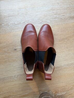 Madewell Women’s Ainsley Chelsea Boot